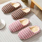 PANTUFLA PLANTA DE GOMA CUADRILLE  38/39 40/41 42/43 44/45- POR MAYOR - Miniatura 3