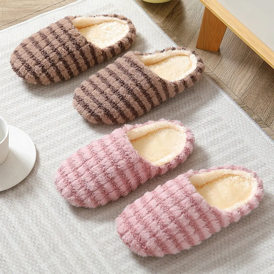 PANTUFLA PLANTA DE GOMA CUADRILLE  38/39 40/41 42/43 44/45- POR MAYOR 3