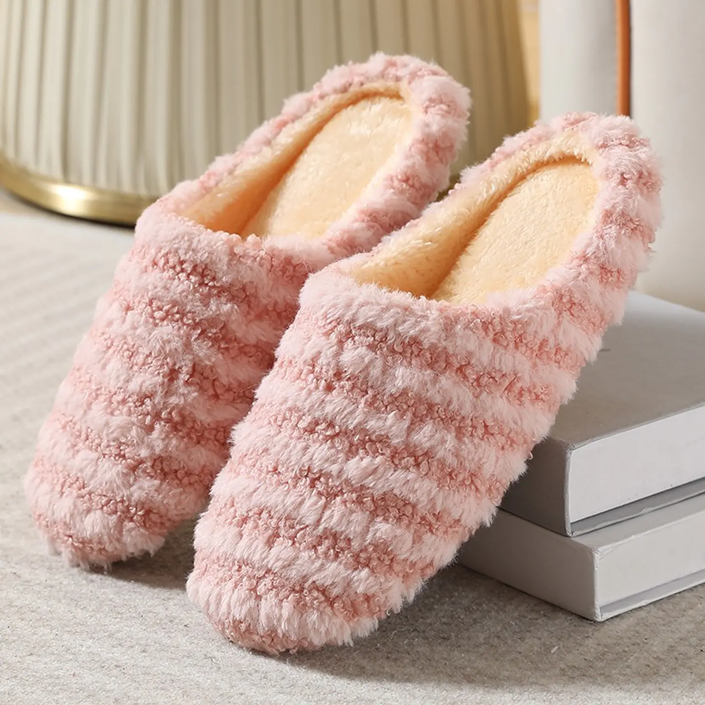PANTUFLA PLANTA DE GOMA CUADRILLE  38/39 40/41 42/43 44/45- POR MAYOR 5