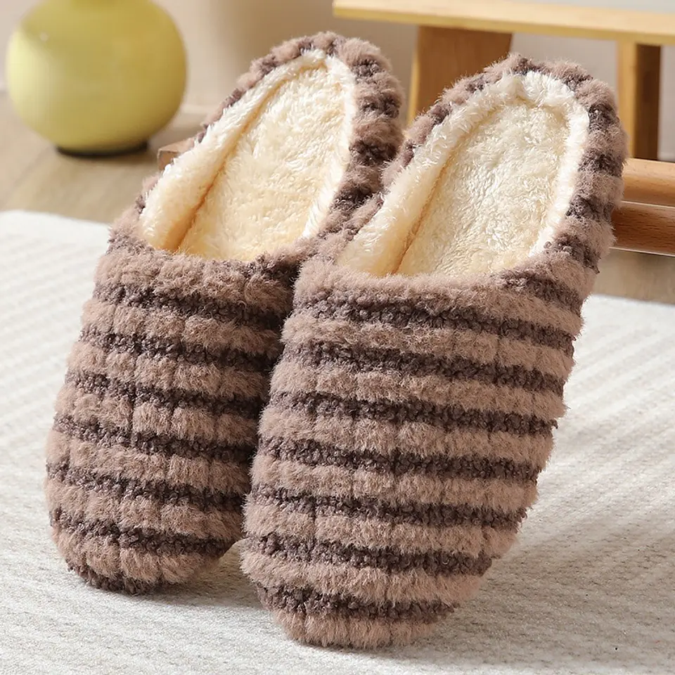 PANTUFLA PLANTA DE GOMA CUADRILLE  38/39 40/41 42/43 44/45- POR MAYOR 2