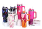 TERMO CON ASA DE ACERO INOXIDABLE DE 1.2L DISEÑO ESTAMPADO- POR MAYOR - Miniatura 1