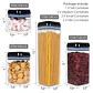 SET DE CONTENEDORES DE CEREALES DE 7PZS- POR MAYOR - Miniatura 5