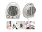 CALEFACTOR ELÉCTRICO TERMOVENTILADOR 1500W- POR MAYOR - Miniatura 5