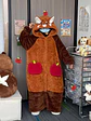 PIJAMA BATA CHIPORRO CASTOR UNISEX S-M-L - POR MAYOR - Miniatura 4