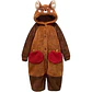 PIJAMA BATA CHIPORRO CASTOR UNISEX S-M-L - POR MAYOR - Miniatura 7