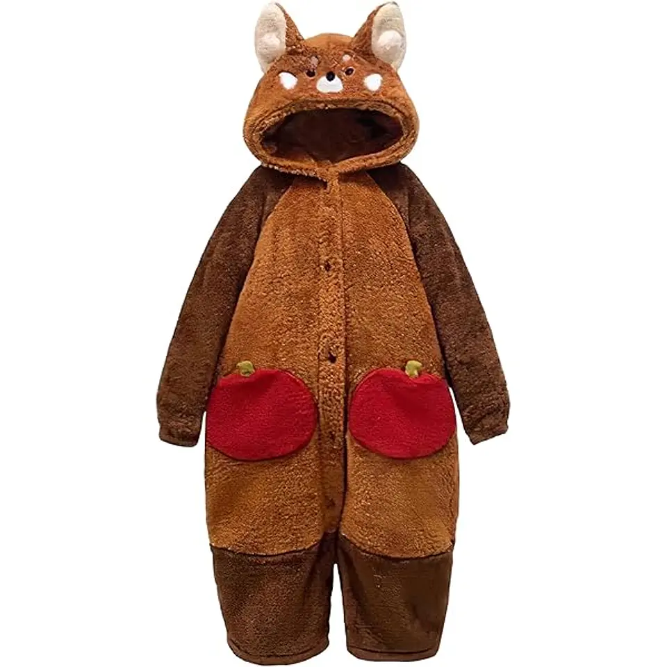 PIJAMA BATA CHIPORRO CASTOR UNISEX S-M-L - POR MAYOR 7