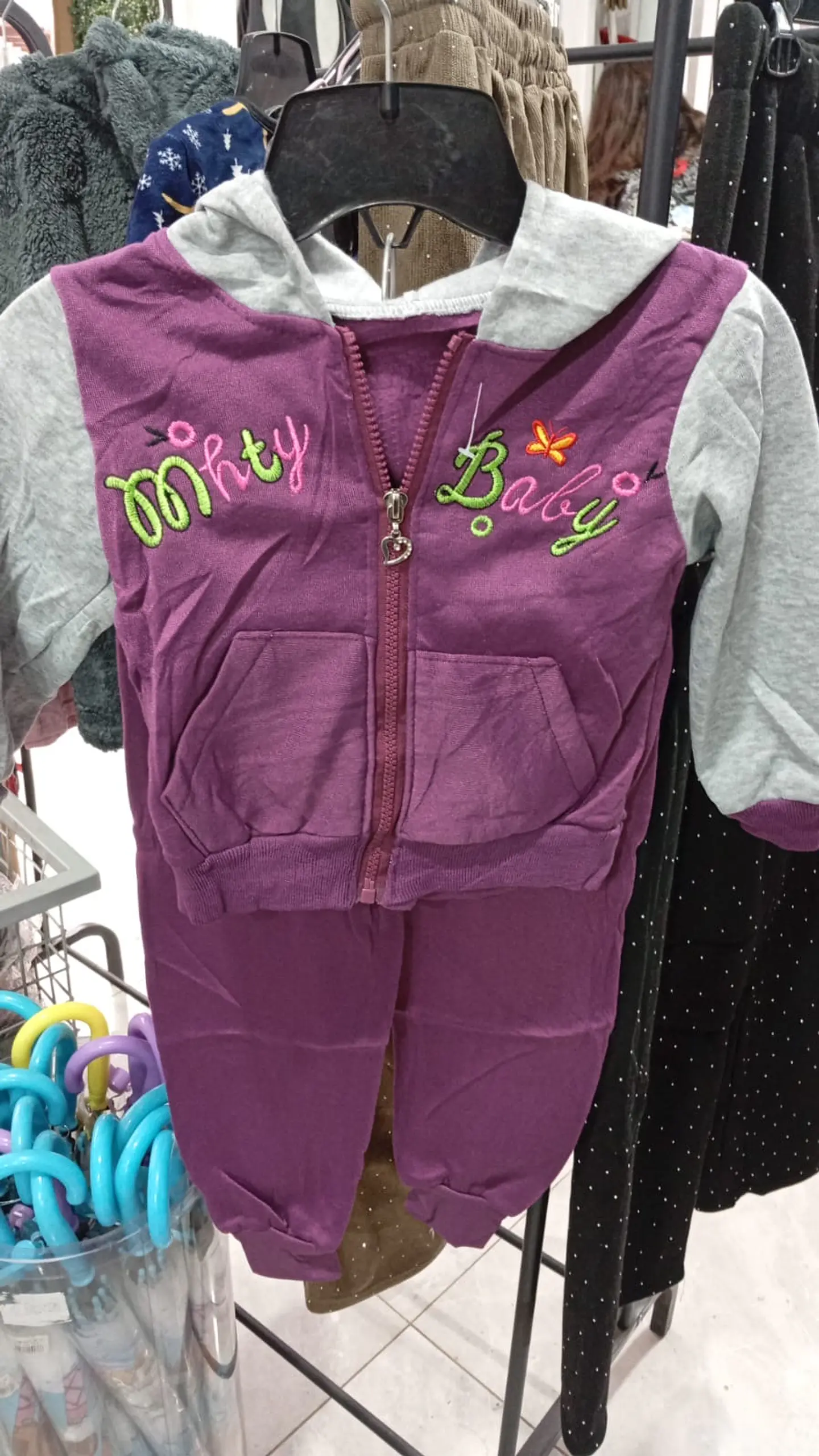 BUZO OFERTA NIÑA -NIÑO  2