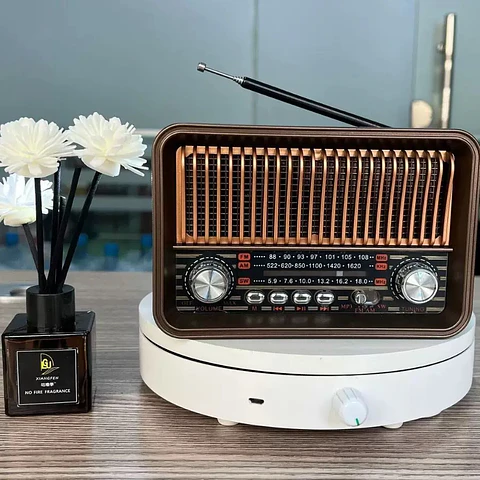 RADIO FM BLUETOOTH RECARGABLE TS-8899BT - POR MAYOR