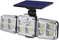 LÁMPARA SOLAR TRIPLE CABEZAL - Miniatura 1