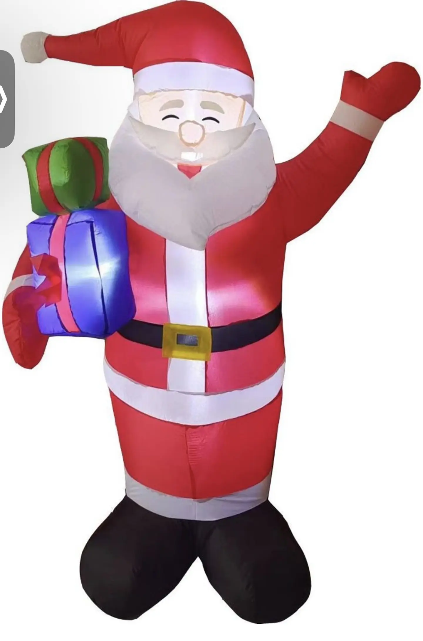 INFLABLE PASCUERO NAVIDAD  1