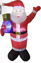 INFLABLE PASCUERO NAVIDAD  - Miniatura 1