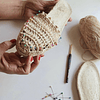 Alpercatas Crochet