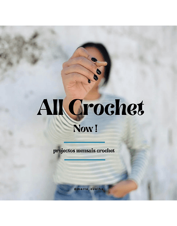 All crochet Outubro 