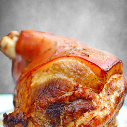 Pernil Ahumado 