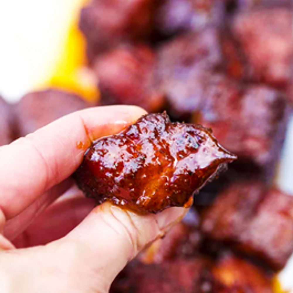 Burnt Ends  