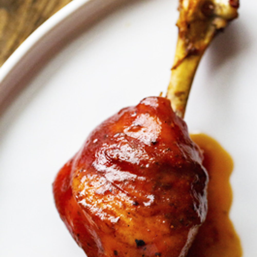 Chicken Lollipop Ahumado 