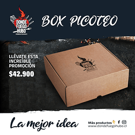 Box Picoteo 