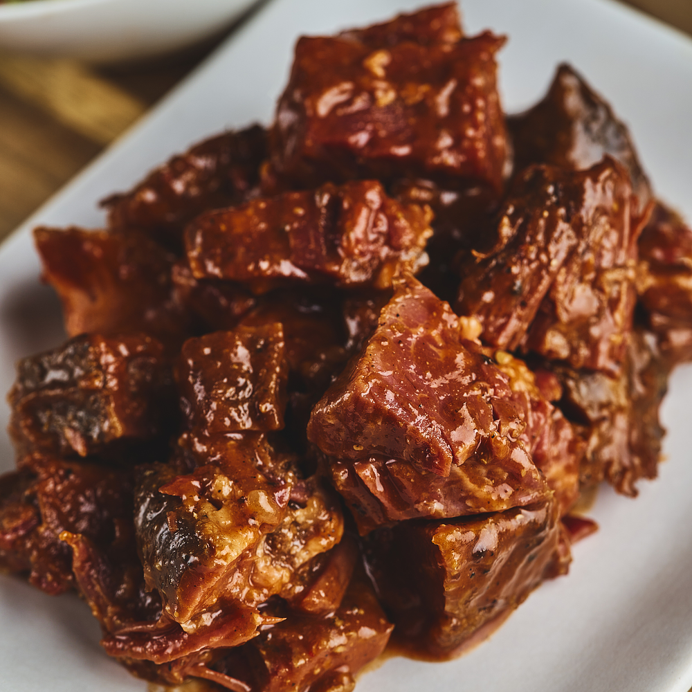 Burnt Ends  