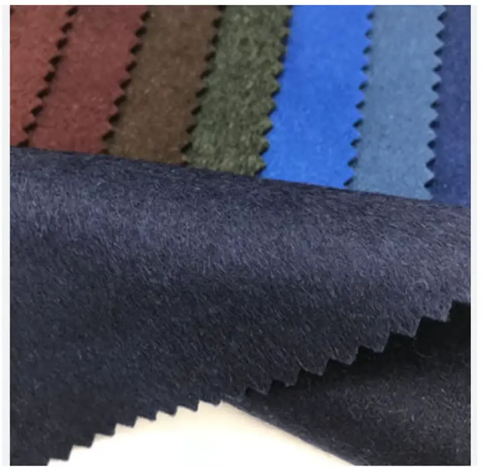 Tela Lana Peinada 420 GSM | 60% Lana 40% Poliéster 1