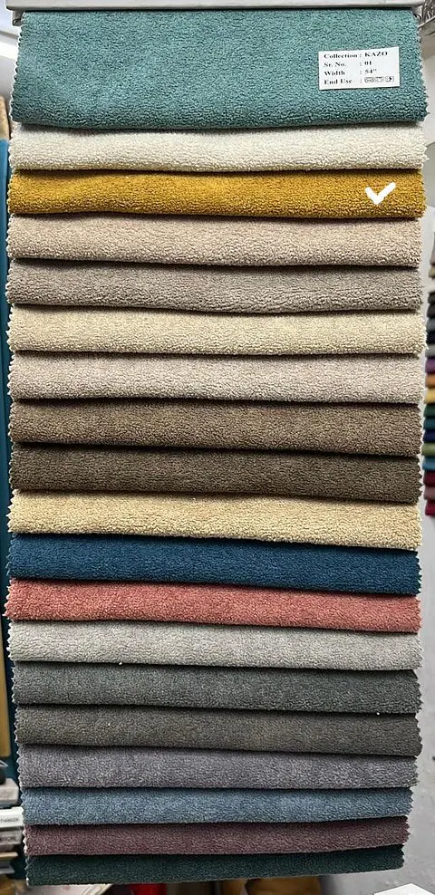 Tela Lana Cardada 650 GSM | 100% Lana