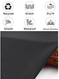 Tela Deportiva Dry Fit 155 GSM | 76% Poliamida 24% Spandex - Miniatura 3