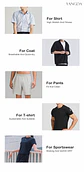 Tela Deportiva Dry Fit 155 GSM | 76% Poliamida 24% Spandex - Miniatura 4
