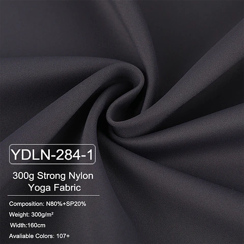 Tela Deportiva Dry Fit 300 GSM | 80% Poliamida 20% Spandex