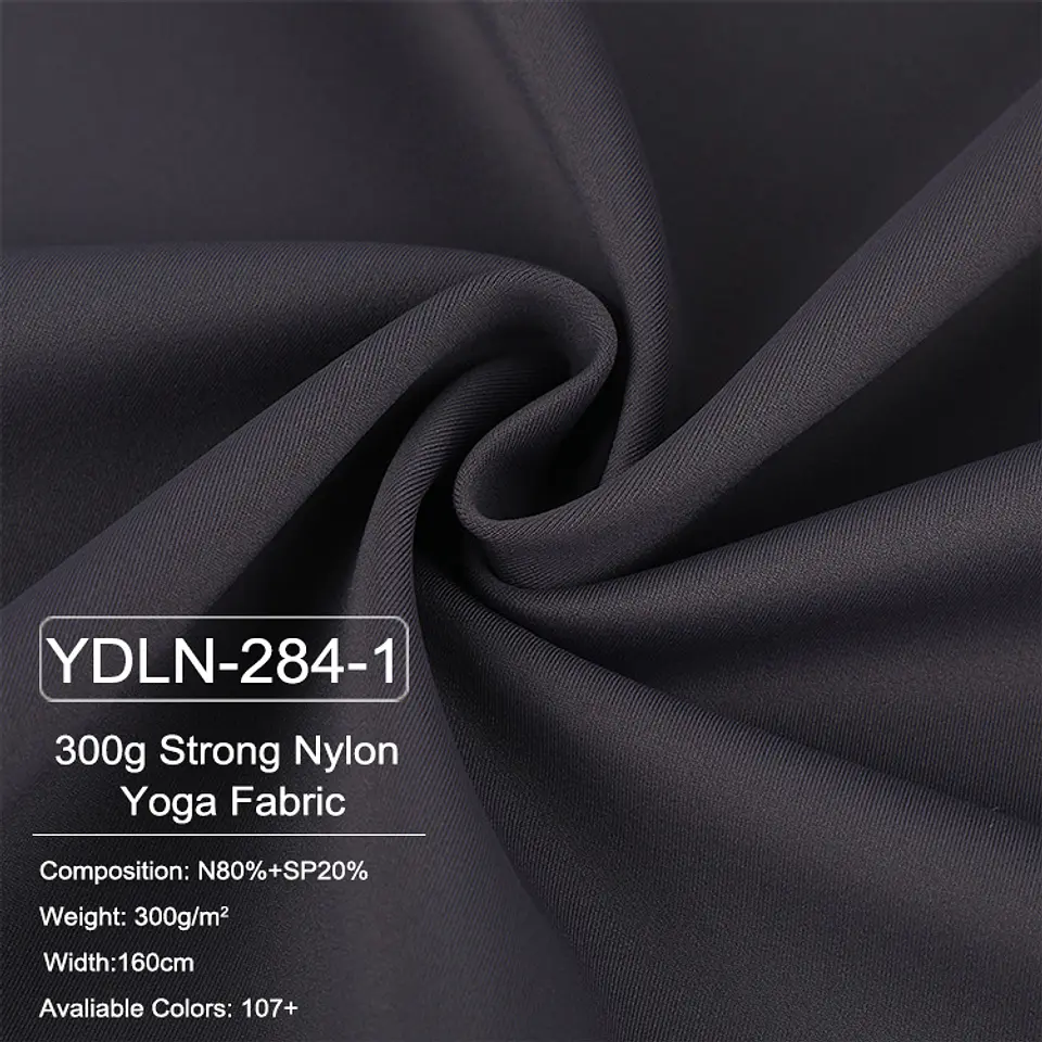 Tela Deportiva Dry Fit 300 GSM | 80% Poliamida 20% Spandex 1