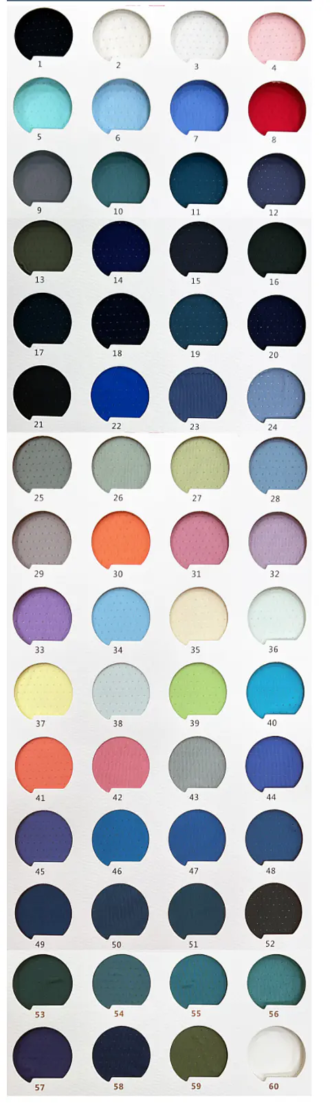 Tela Deportiva Dry Fit Tricot 165 GSM | 85% Poliamida 15% Spandex