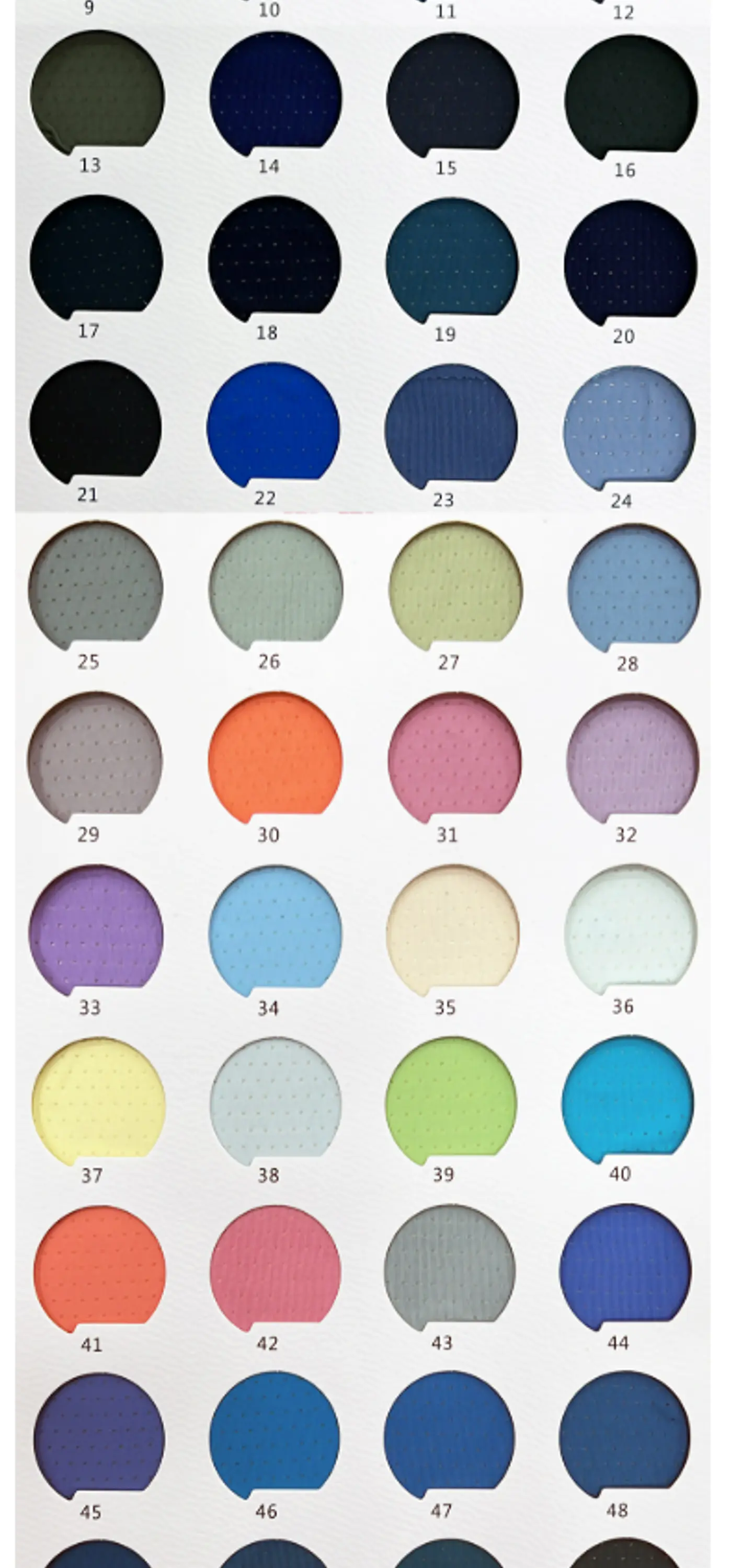 Tela Deportiva Dry Fit Tricot 165 GSM | 85% Poliamida 15% Spandex 2