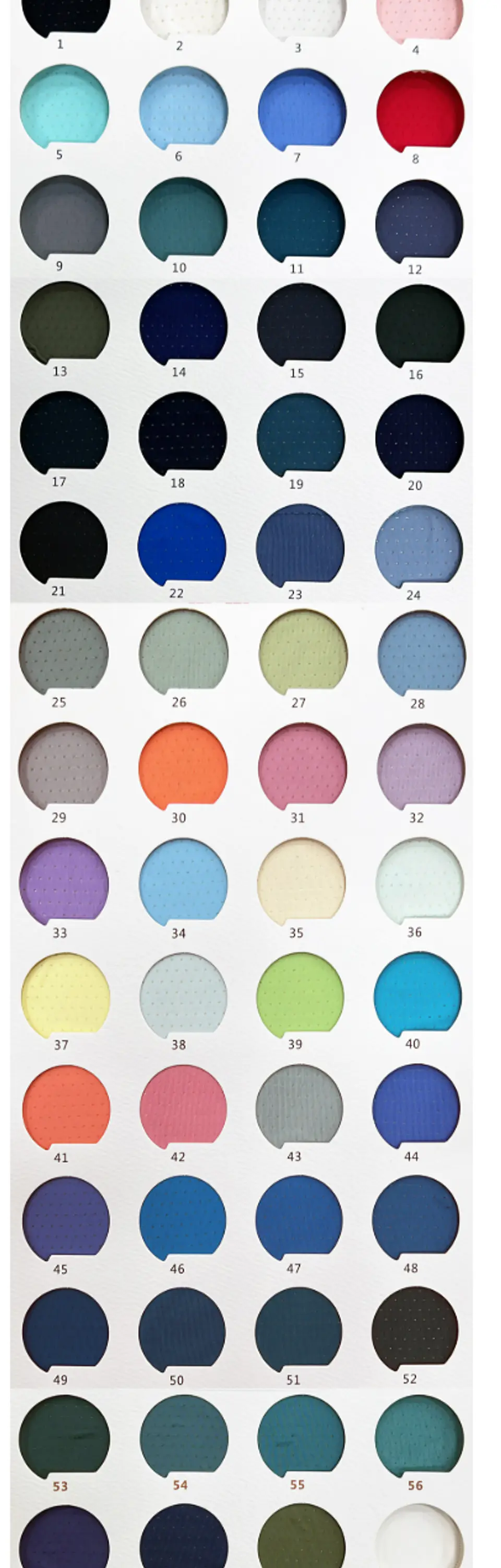 Tela Deportiva Dry Fit Tricot 165 GSM | 85% Poliamida 15% Spandex 2
