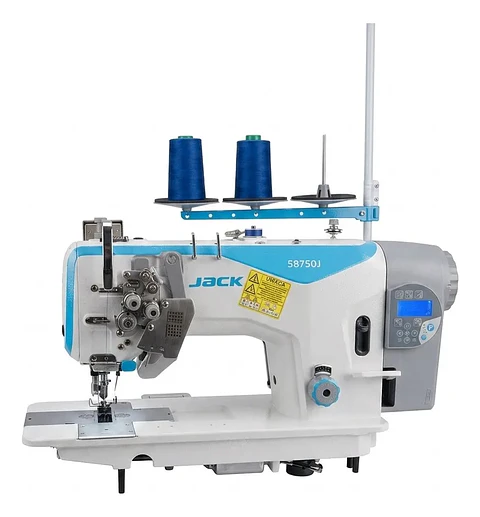 Máquina Doble Aguja Jack JK-58750J