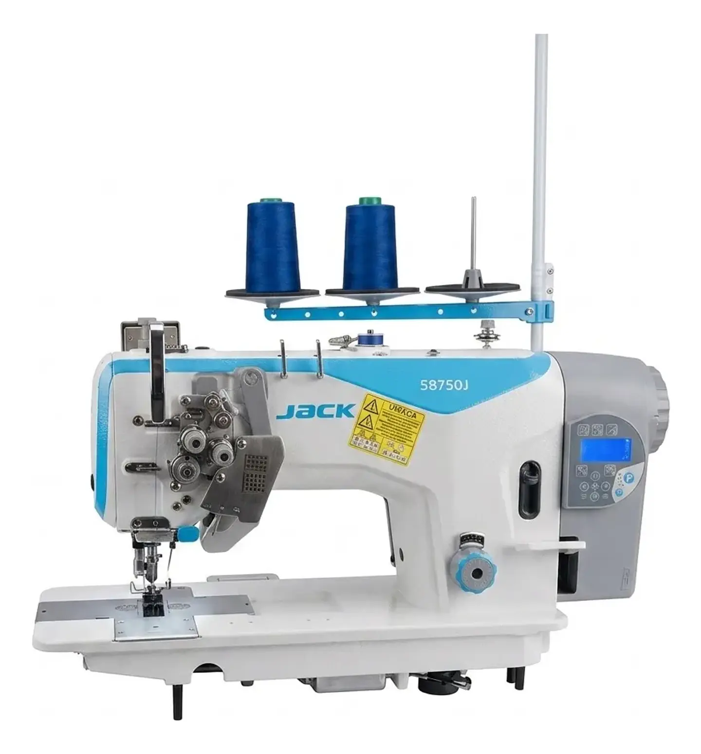 Máquina Doble Aguja Jack JK-58750J 1