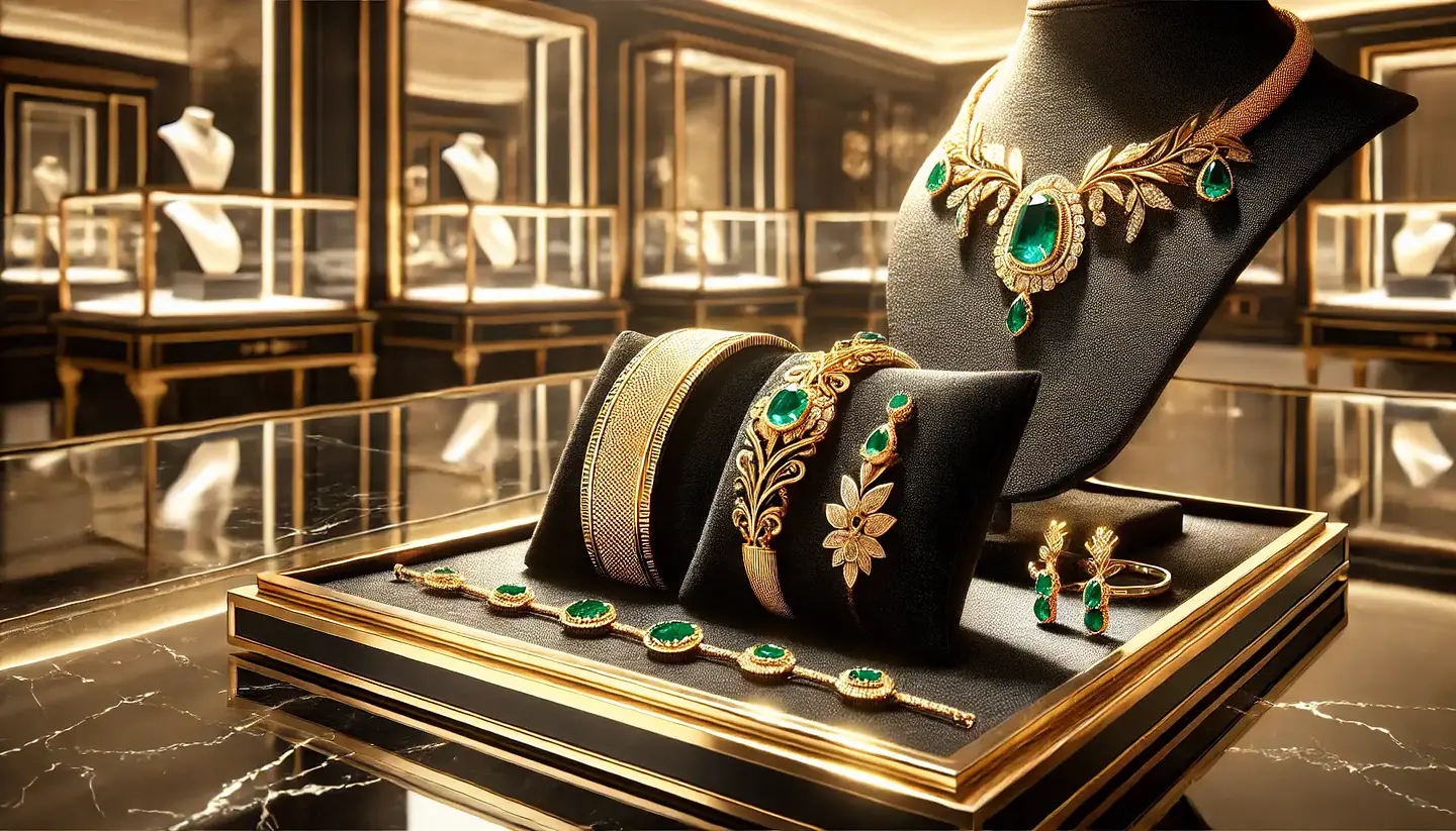 Joyas que Cuentan Historias