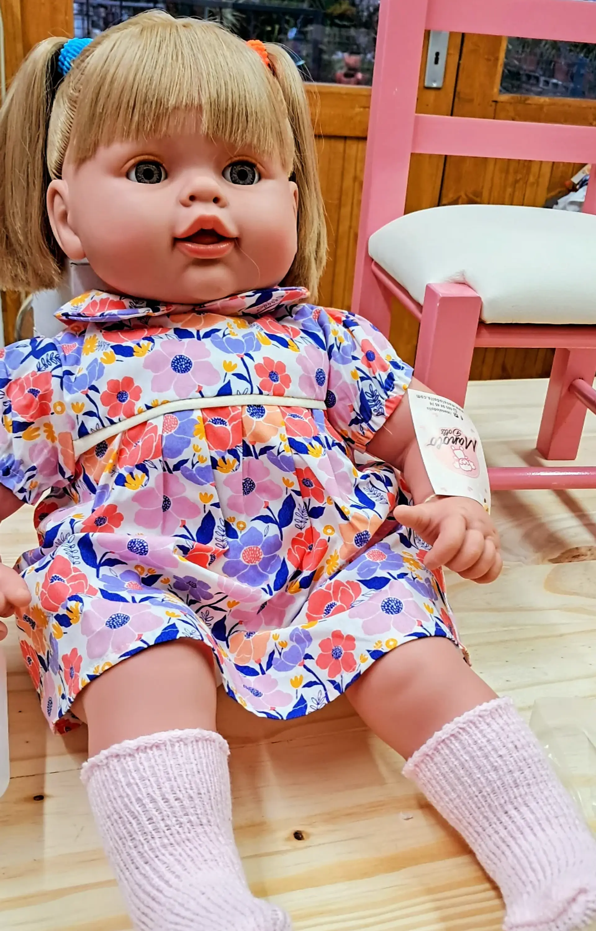 Boneca Manollo Dolls  1