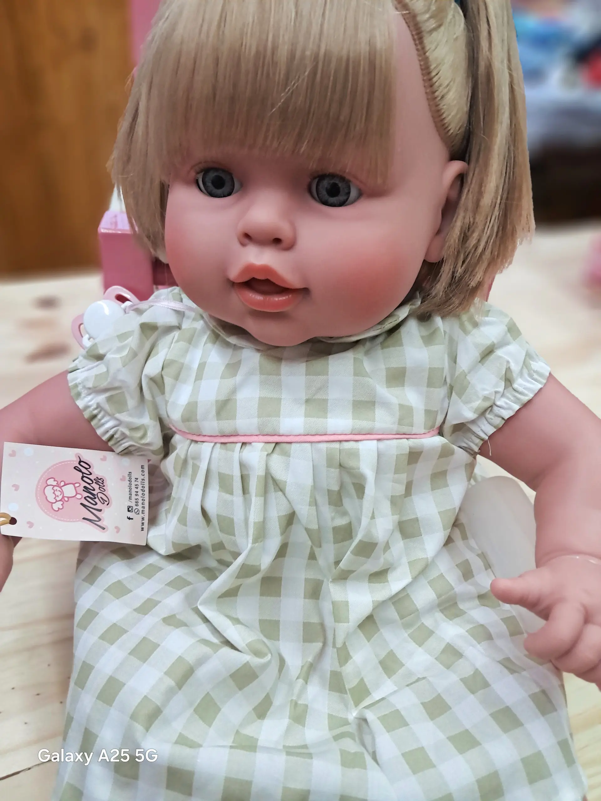 Boneca Manollo Dolls  3