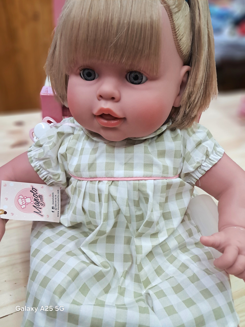 Boneca Manollo Dolls  3