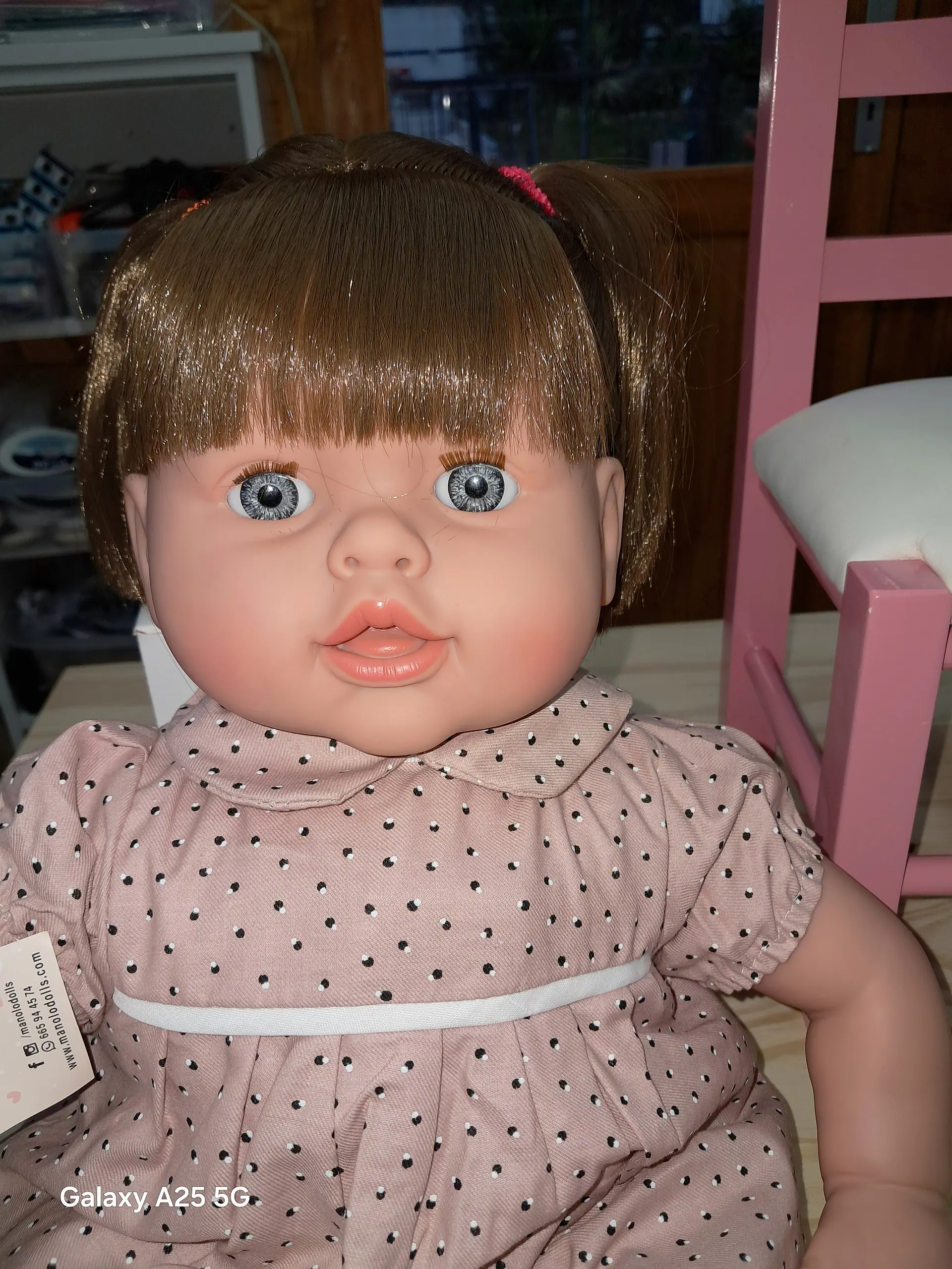 Boneca Manollo Dolls  6