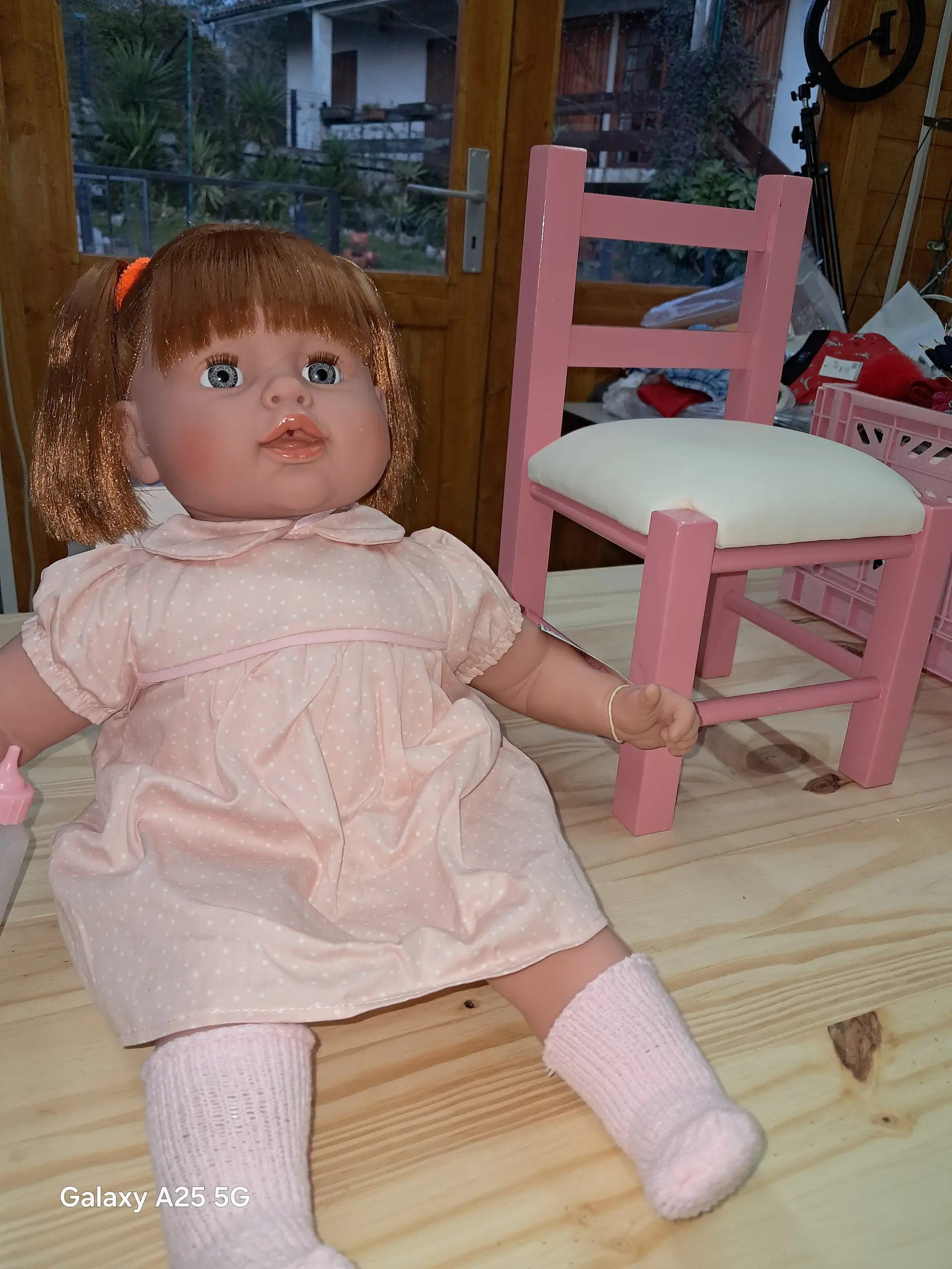 Boneca Manollo Dolls  8