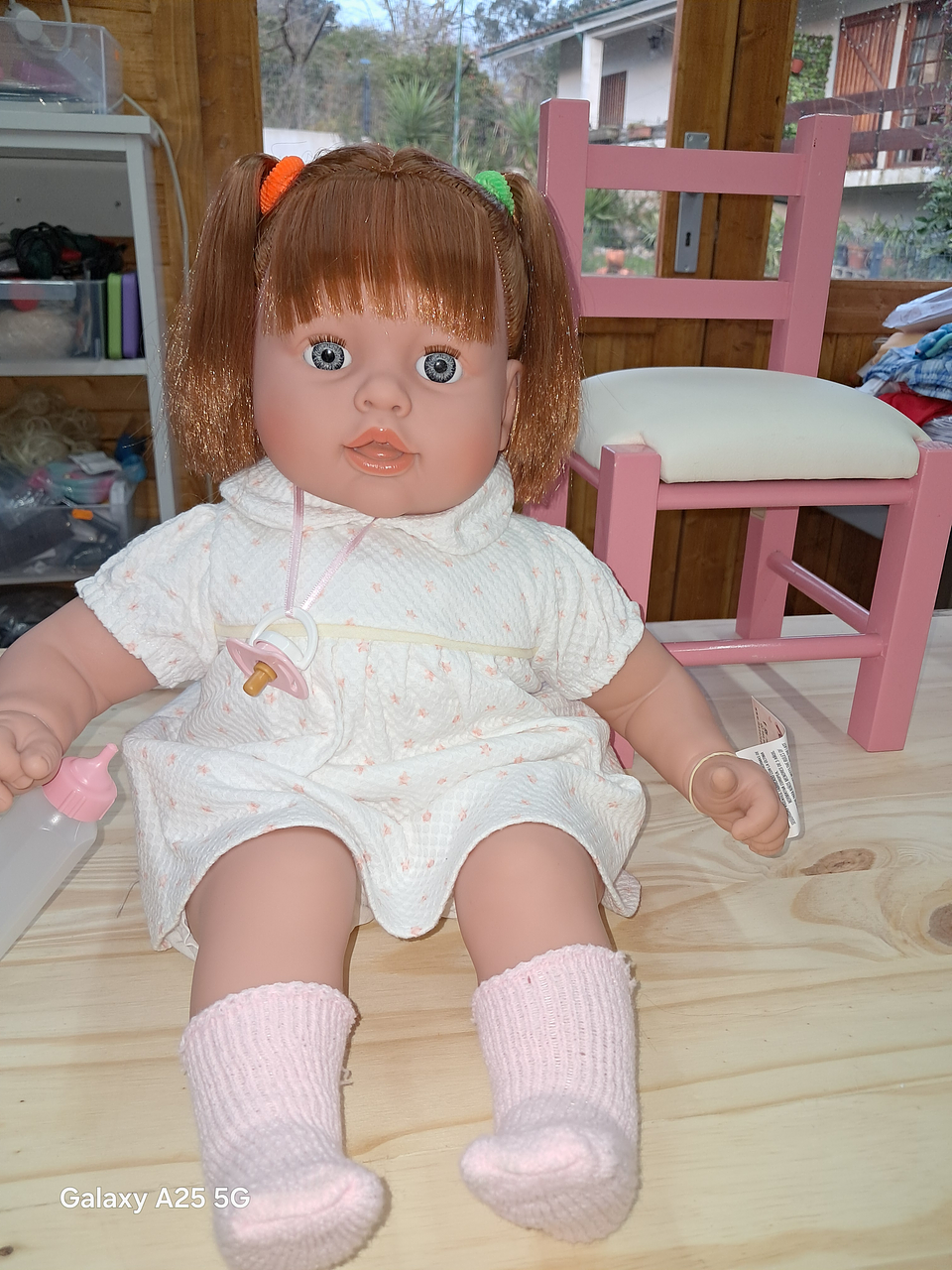 Boneca Manollo Dolls  10