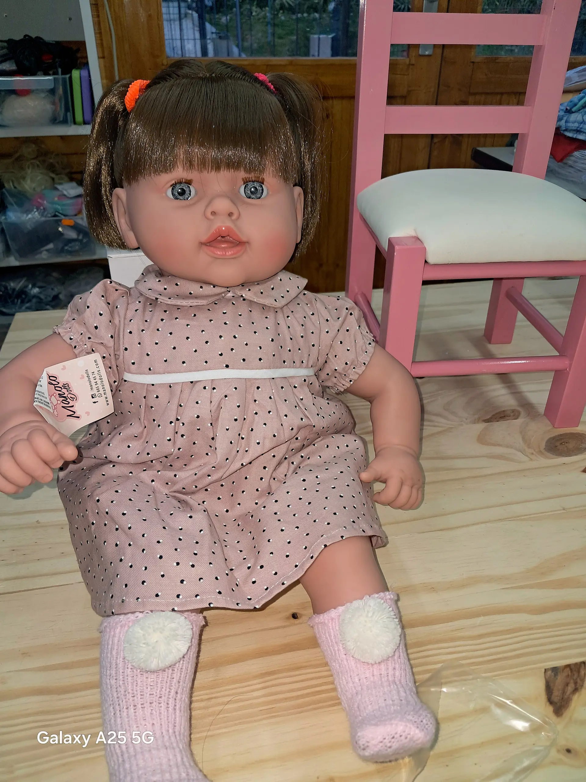 Boneca Manollo Dolls  4