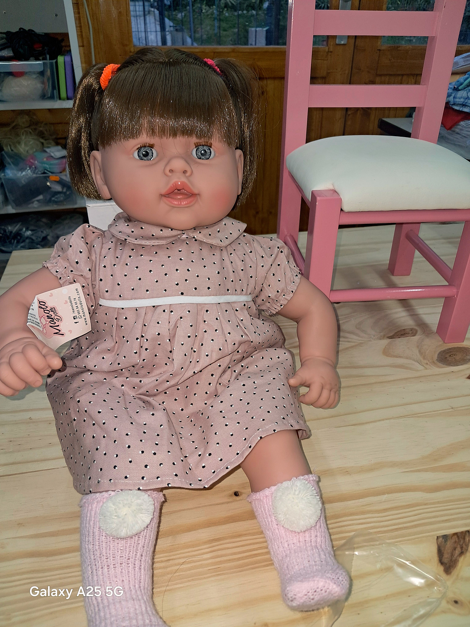 Boneca Manollo Dolls  4