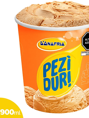 Peziduri - Helado de Lúcuma Peruano - 900ML