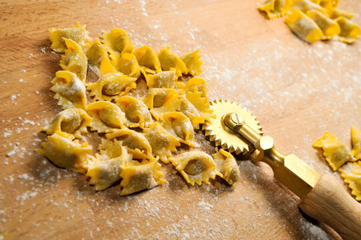 Agnolotti del Plin 1