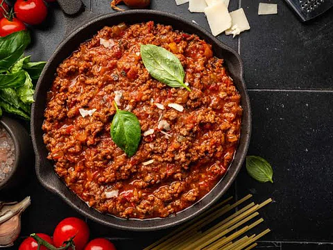 Salsa Ragú di Bologna