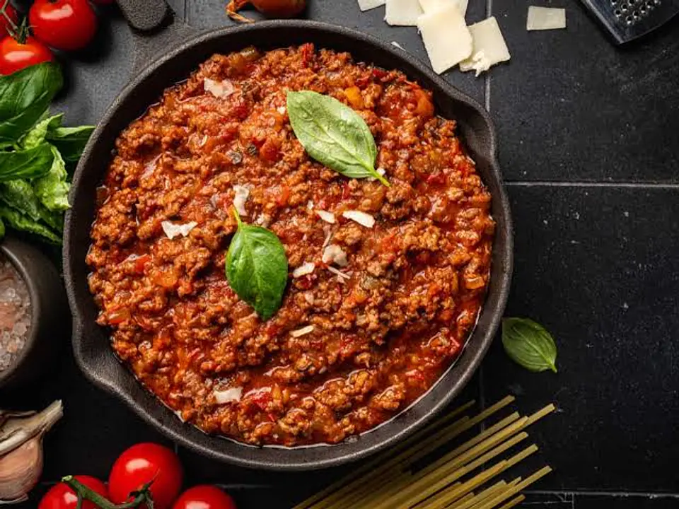 Salsa Ragú di Bologna 1