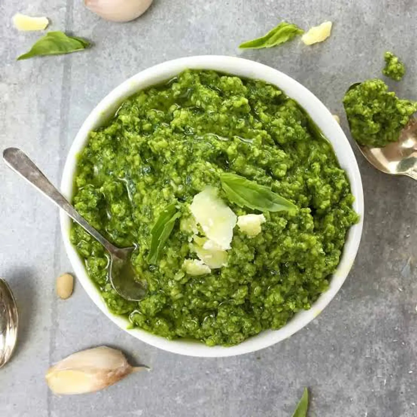 Pesto di Basilico 1