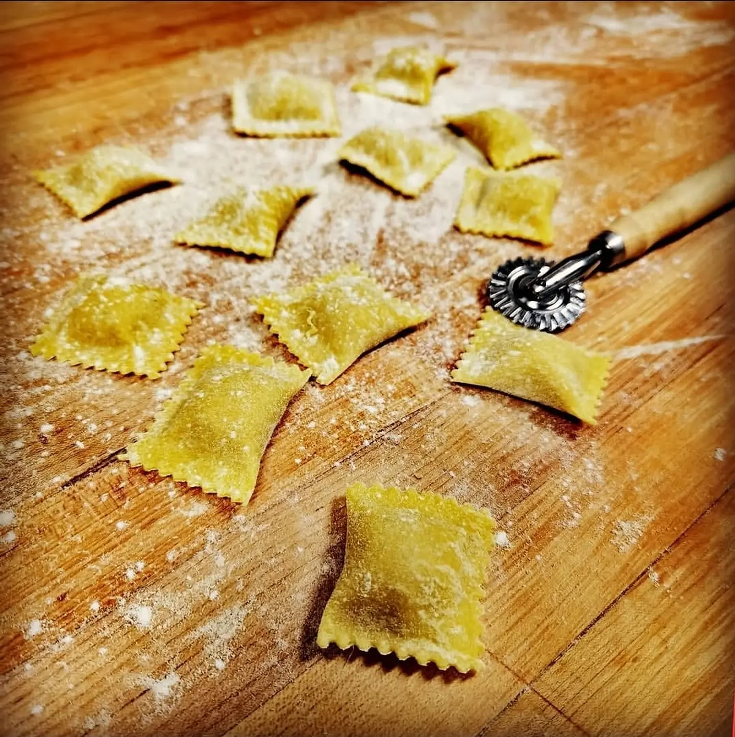 Raioli di Manso 1