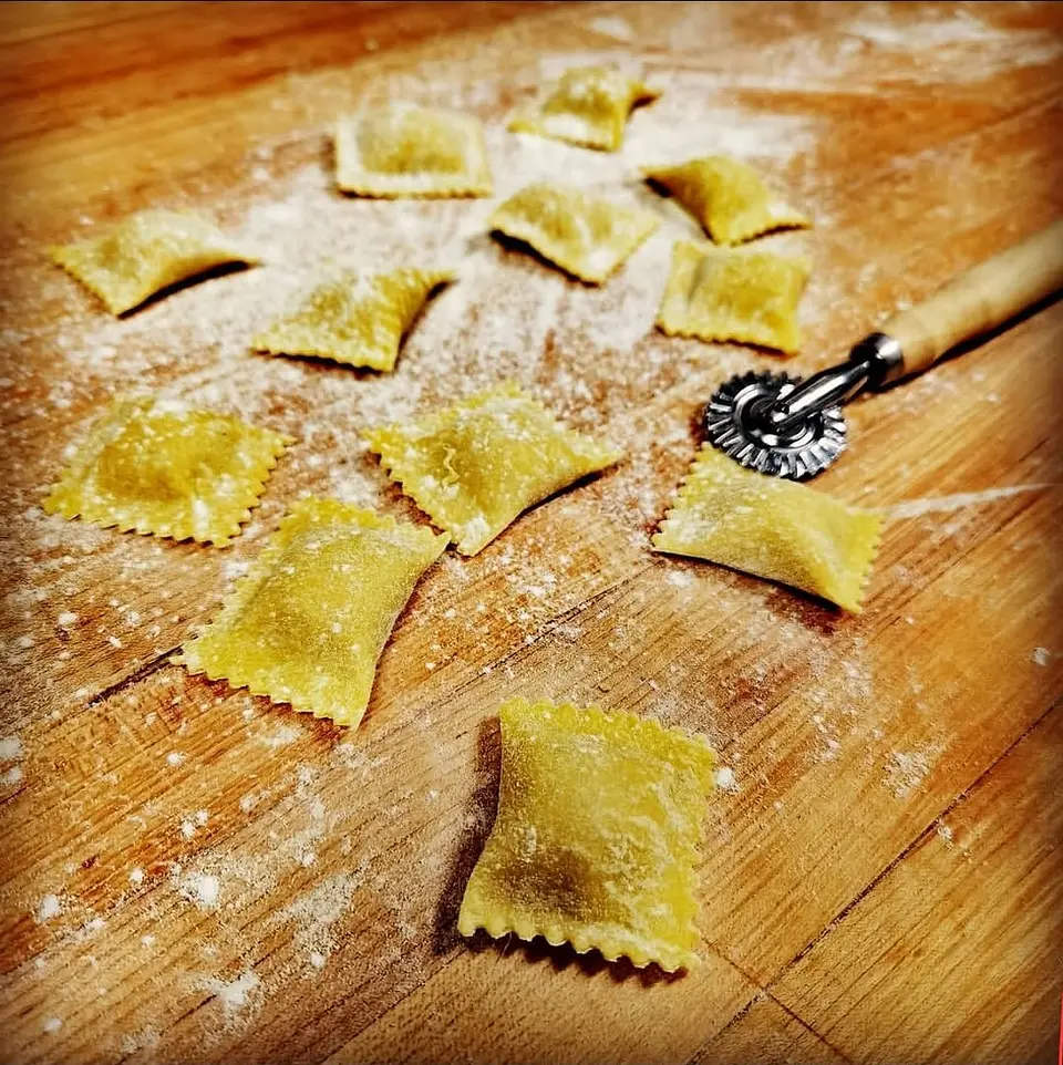 Raioli di Manso 1