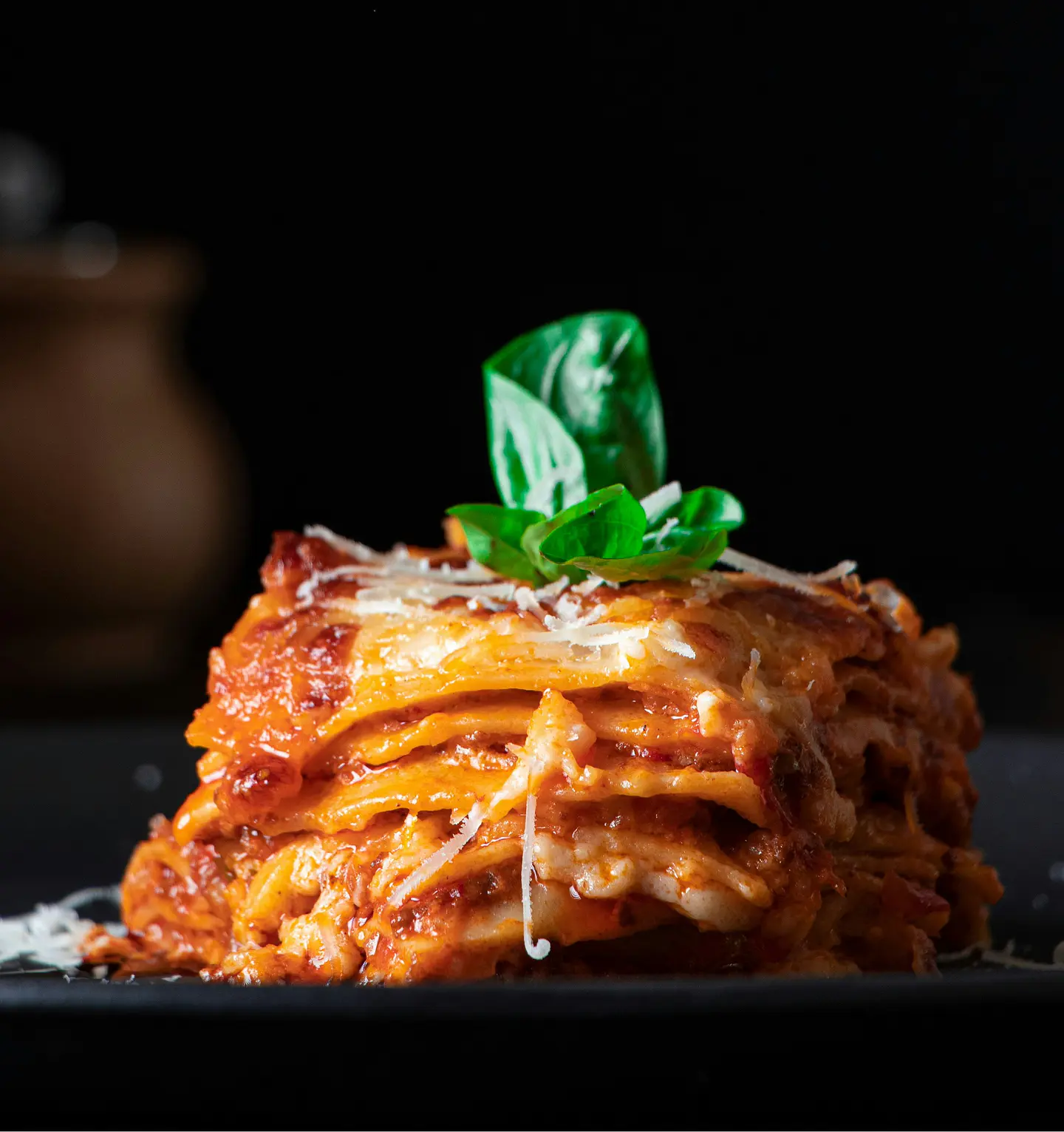 Lasagna Bolognese 1